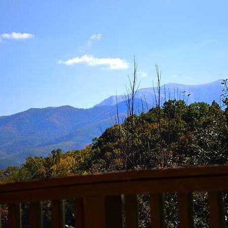 Vila Mountain High Gatlinburg Exteriér fotografie