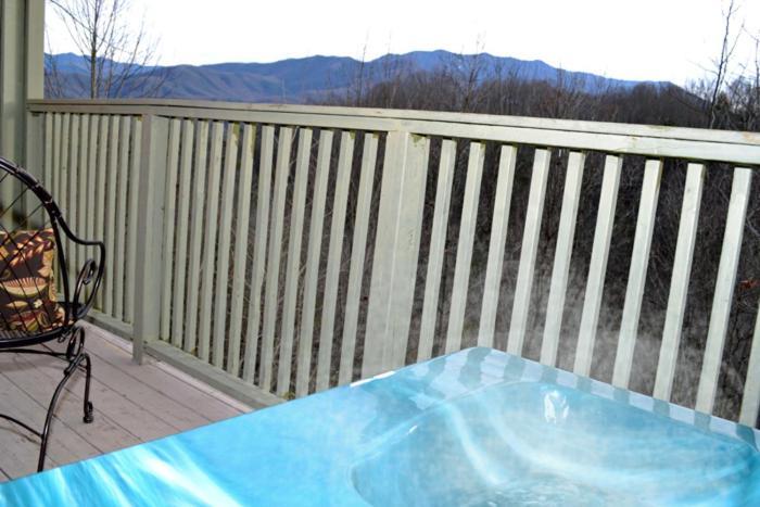 Vila Mountain High Gatlinburg Exteriér fotografie