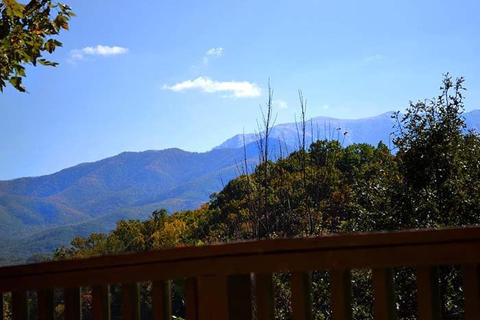 Vila Mountain High Gatlinburg Exteriér fotografie