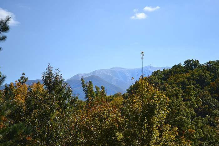 Vila Mountain High Gatlinburg Exteriér fotografie