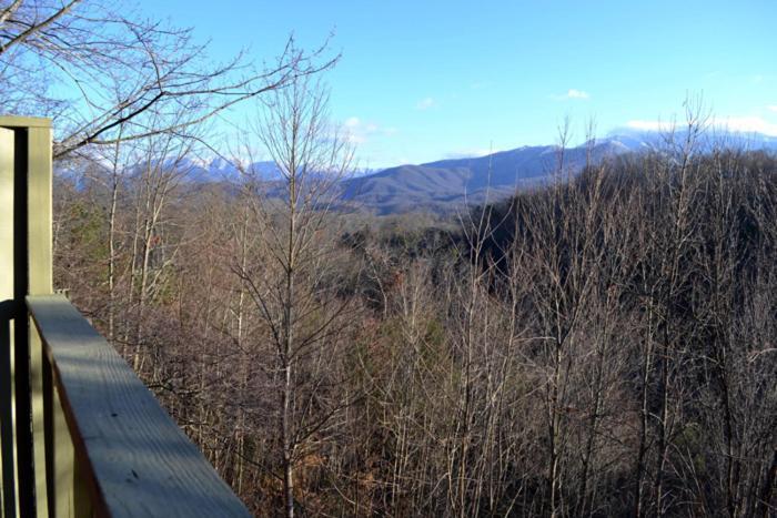 Vila Mountain High Gatlinburg Exteriér fotografie