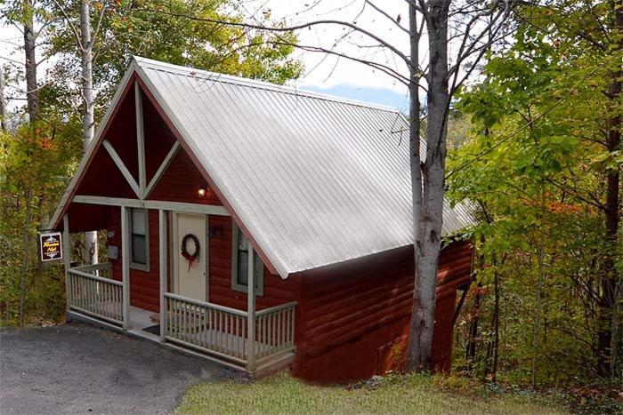 Vila Mountain High Gatlinburg Exteriér fotografie
