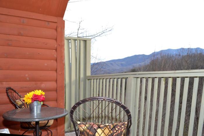 Vila Mountain High Gatlinburg Exteriér fotografie