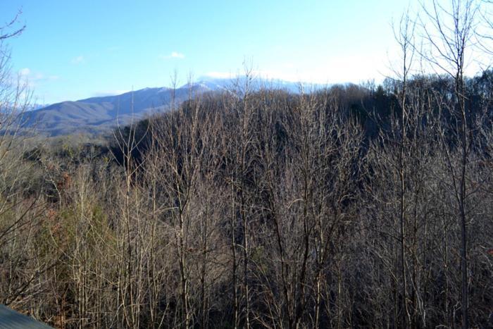 Vila Mountain High Gatlinburg Exteriér fotografie